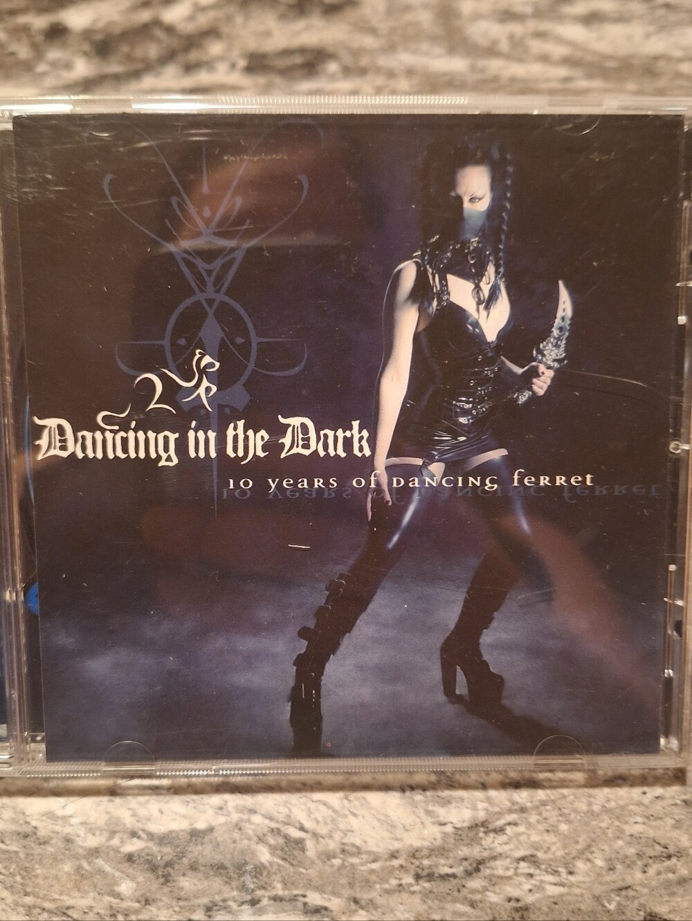 Ten Years Of Dancing Ferret CD